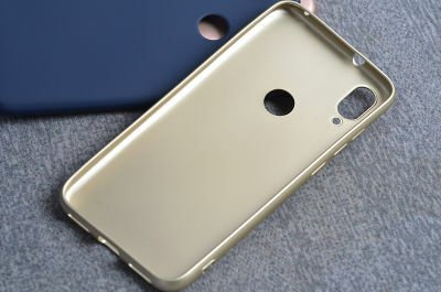 Xiaomi Mi Play Kılıf Patinda Premier Silikon Kapak