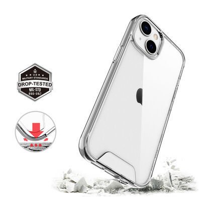 Apple iPhone 14 Plus Kılıf Patinda Gard Silikon