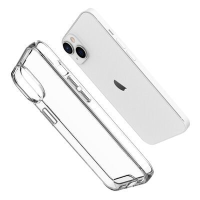Apple iPhone 14 Plus Kılıf Patinda Gard Silikon