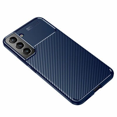 Galaxy S22 Plus Kılıf Patinda Negro Silikon Kapak