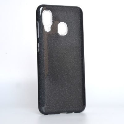 Galaxy A30 Kılıf Patinda Shining Silikon