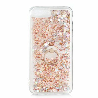 Apple iPhone 7 Plus Kılıf Patinda Milce Kapak