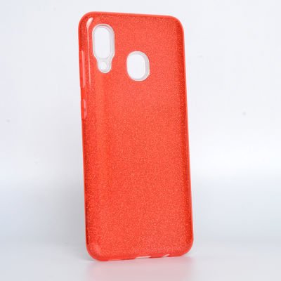 Galaxy A30 Kılıf Patinda Shining Silikon
