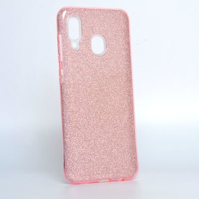 Galaxy A30 Kılıf Patinda Shining Silikon