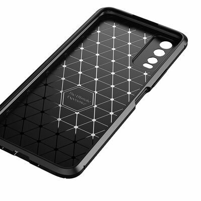 Vivo Y11S Kılıf Patinda Negro Silikon Kapak