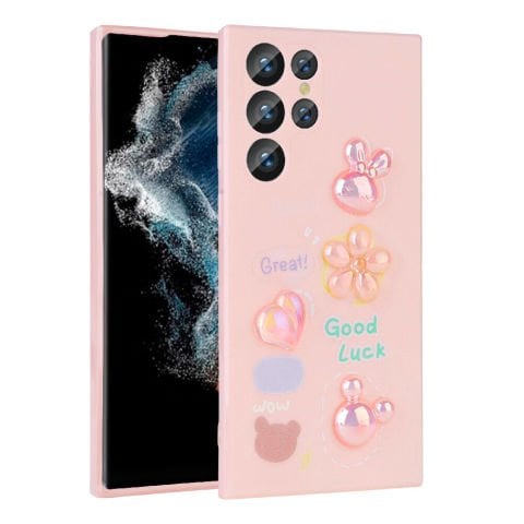 Galaxy S23 Ultra Toys Kılıf