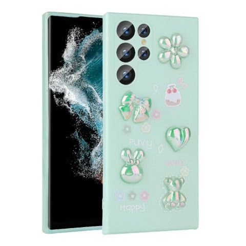 Galaxy S23 Ultra Toys Kılıf