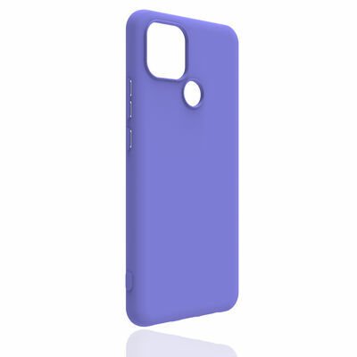 Oppo A15 Kılıf Patinda Biye Silikon