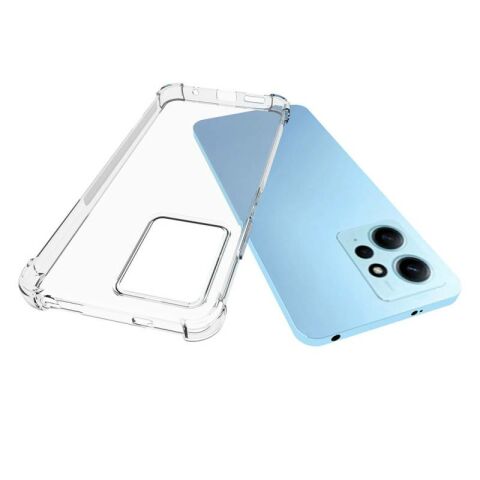 Xiaomi Redmi Note 12 4G Kılıf Patinda Nitro Anti Shock Silikon