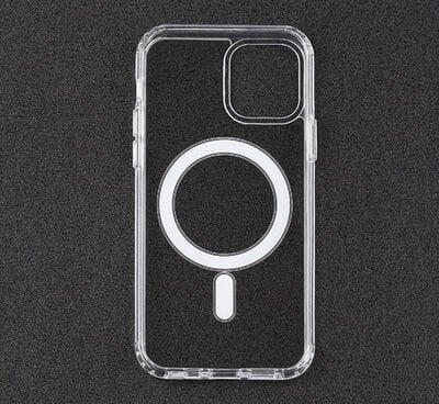 Apple iPhone 11 Kılıf Patinda Tacsafe Wireless Kapak