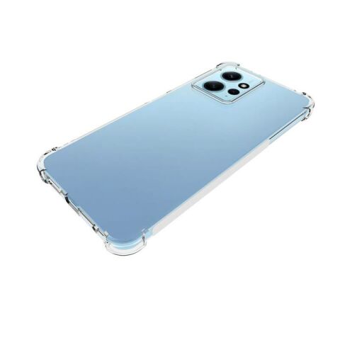 Xiaomi Redmi Note 12 4G Kılıf Patinda Nitro Anti Shock Silikon