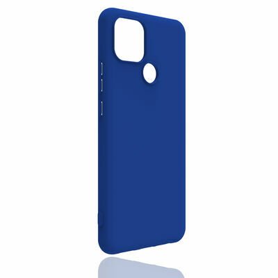 Oppo A15 Kılıf Patinda Biye Silikon