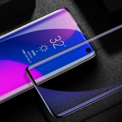 Galaxy S10E Patinda Süper Pet Ekran Koruyucu Jelatin