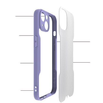 Apple iPhone 14 Pro Kılıf Patinda Parfe Kapak