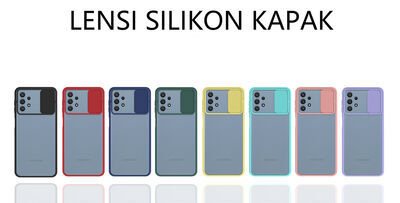 Galaxy A32 4G Kılıf Patinda Lensi Kapak