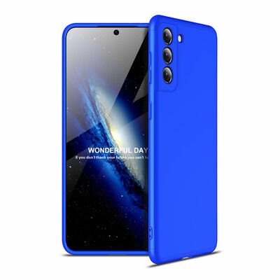 Galaxy S21 Plus Kılıf Patinda Ays Kapak