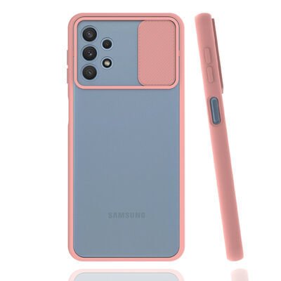 Galaxy A32 4G Kılıf Patinda Lensi Kapak