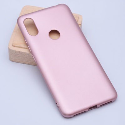 Xiaomi Mi 8 SE Kılıf Patinda Premier Silikon Kapak