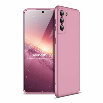 Galaxy S21 Plus Kılıf Patinda Ays Kapak