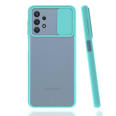 Galaxy A32 4G Kılıf Patinda Lensi Kapak