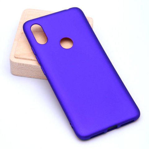 Xiaomi Mi 8 SE Kılıf Patinda Premier Silikon Kapak