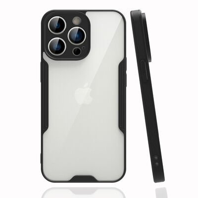 Apple iPhone 14 Pro Kılıf Patinda Parfe Kapak