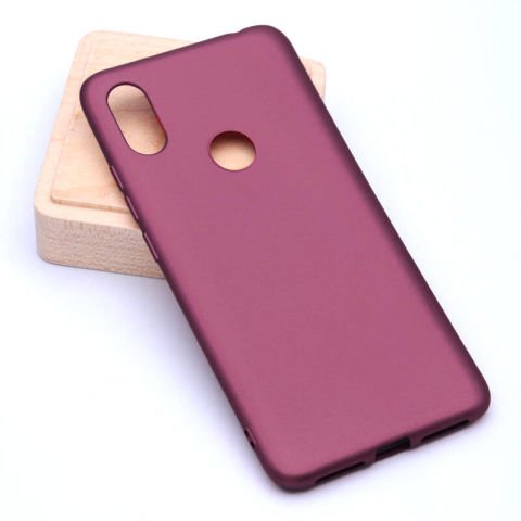 Xiaomi Mi 8 SE Kılıf Patinda Premier Silikon Kapak