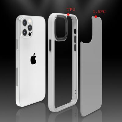 Apple iPhone 13 Pro Kılıf Patinda Cann Kapak
