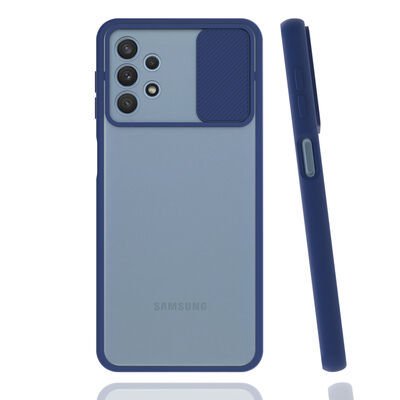 Galaxy A32 4G Kılıf Patinda Lensi Kapak