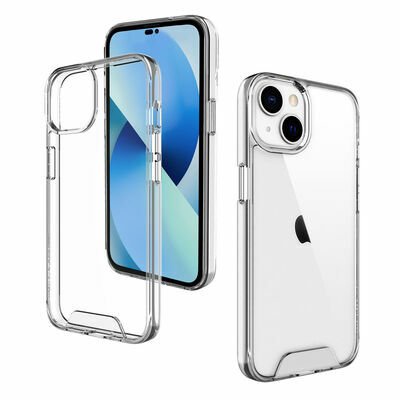 Apple iPhone 14 Kılıf Patinda Gard Silikon