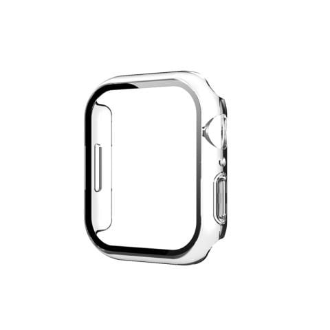 Apple Watch 10 42mm Şeffaf Kasa ve Ekran Koruyucu Patinda Watch Gard 13