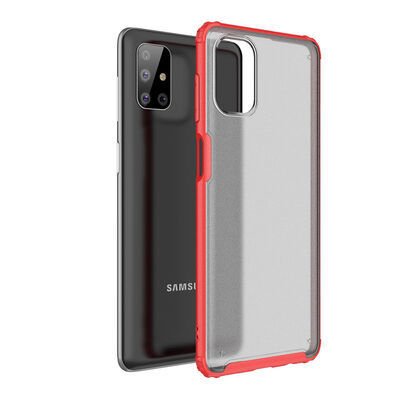 Galaxy M51 Kılıf Patinda Volks Kapak