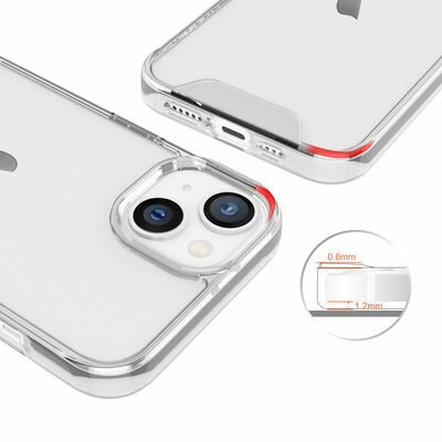 Apple iPhone 14 Kılıf Patinda Gard Silikon