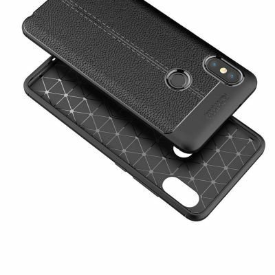 Xiaomi Redmi Note 5 Pro Kılıf Patinda Niss Silikon Kapak
