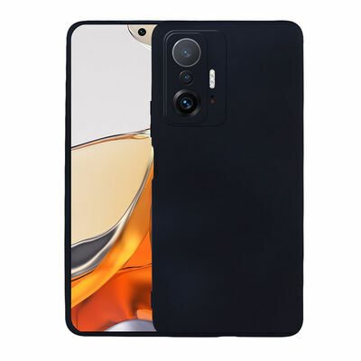 Xiaomi Mi 11T Pro 5G Kılıf Patinda Premier Silikon Kapak