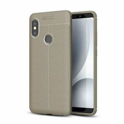 Xiaomi Redmi Note 5 Pro Kılıf Patinda Niss Silikon Kapak