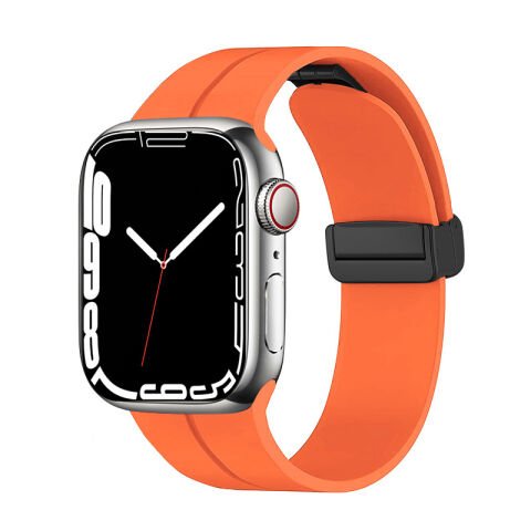 Apple Watch 40mm Patinda KRD-84 Silikon Kordon