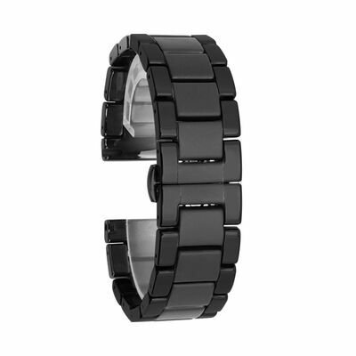 Gear S2 (20mm) Mat Seramik Metal Kordon