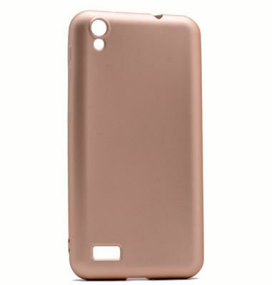 Vestel Venüs V3 5010 Kılıf Patinda Premier Silikon Kapak