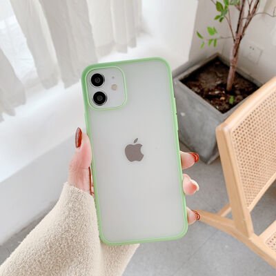 Apple iPhone 12 Mini Kılıf Patinda Mess Kapak