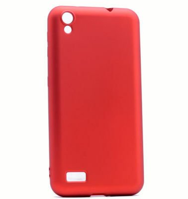 Vestel Venüs V3 5010 Kılıf Patinda Premier Silikon Kapak