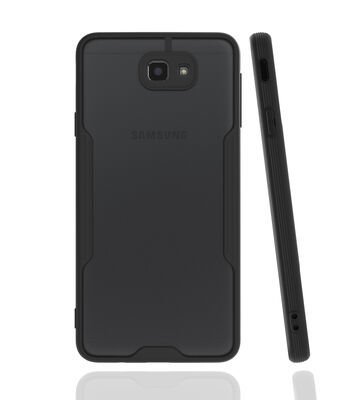 Galaxy J7 Prime Kılıf Patinda Parfe Kapak