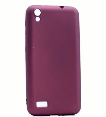 Vestel Venüs V3 5010 Kılıf Patinda Premier Silikon Kapak