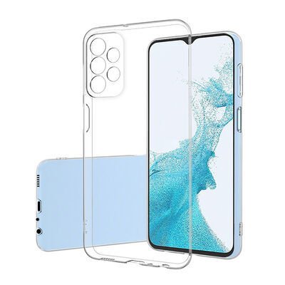 Galaxy A33 5G Kılıf Patinda Süper Silikon Kapak