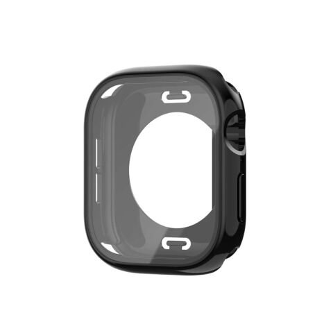 Apple Watch 10 46mm 360 Derece Korumalı Kasa ve Ekran Koruyucu Patinda Watch Gard 12