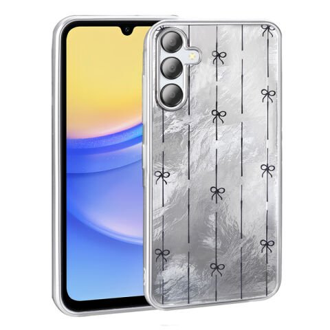 Galaxy A56 Kılıf Desenli Patinda Mep Kapak