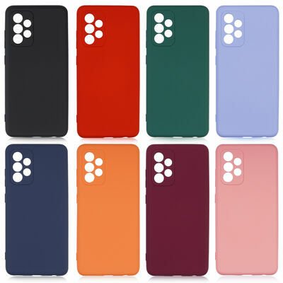 Galaxy A52 Kılıf Patinda Mara Lansman Kapak