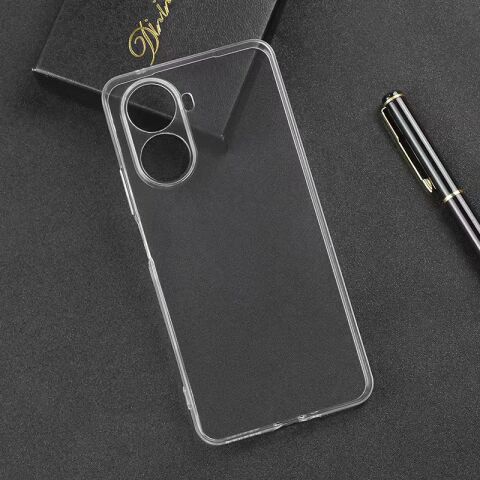 Huawei Nova 10 SE Kılıf Patinda Süper Silikon Kapak