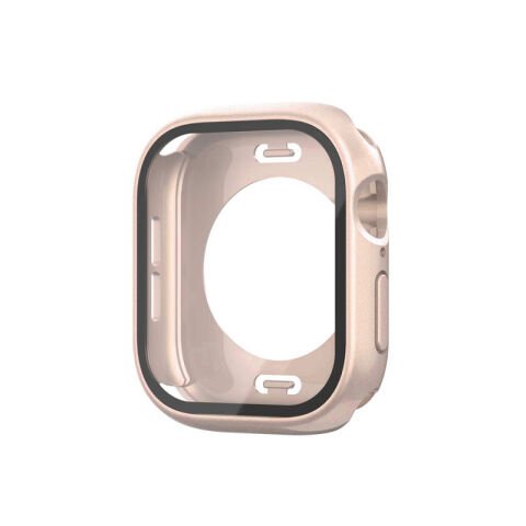 Apple Watch 10 46mm 360 Derece Korumalı Kasa ve Ekran Koruyucu Patinda Watch Gard 12