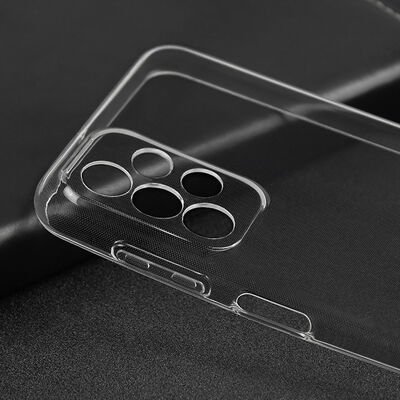 Galaxy A33 5G Kılıf Patinda Süper Silikon Kapak